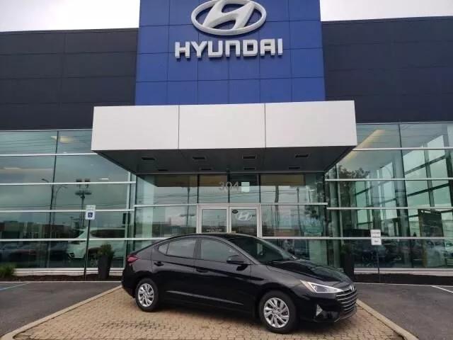  2020 Hyundai Elantra SE