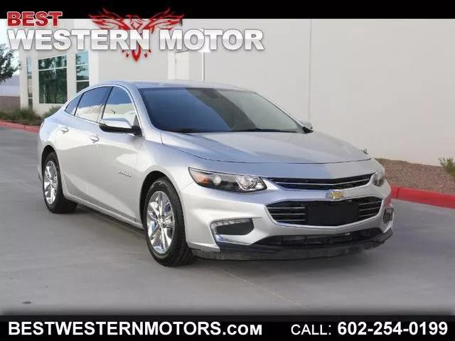  2016 Chevrolet Malibu 1LT