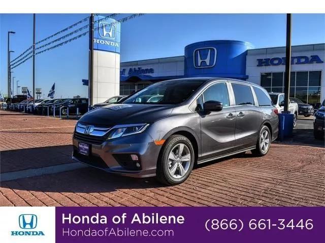  2019 Honda Odyssey EX