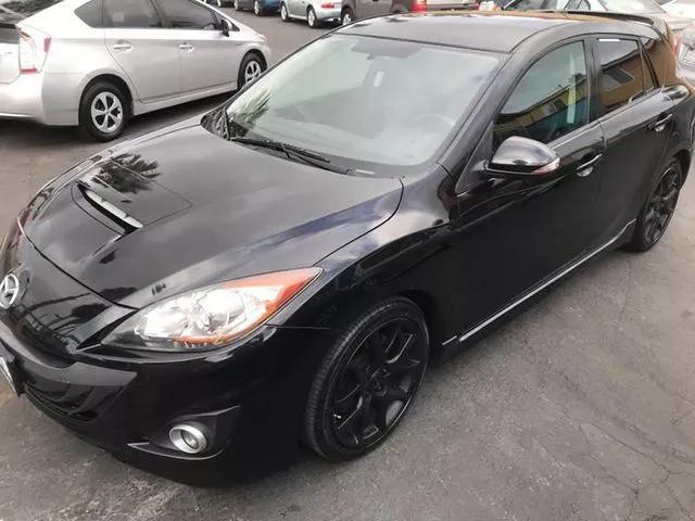  2010 Mazda MazdaSpeed3 Sport