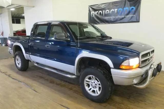  2004 Dodge Dakota SLT