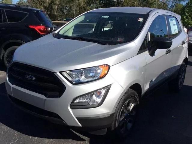  2019 Ford EcoSport S