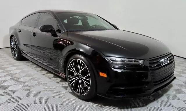  2016 Audi A7 3.0T Premium Plus