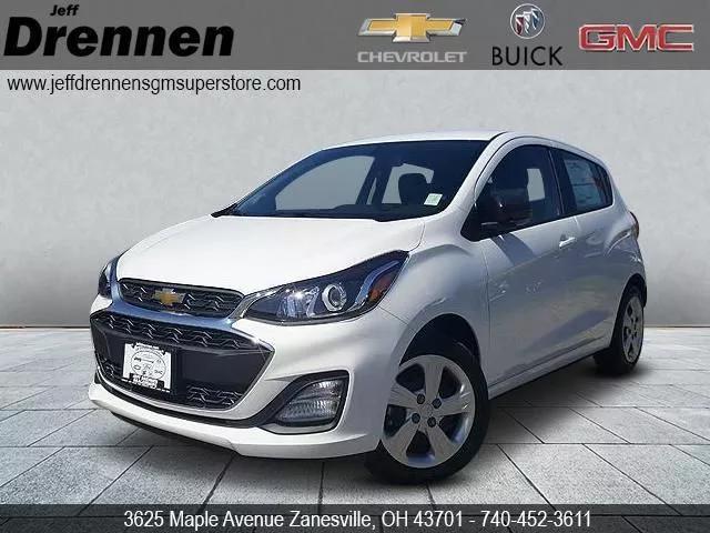  2020 Chevrolet Spark LS