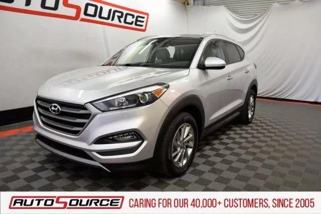  2016 Hyundai Tucson SE