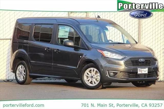  2019 Ford Transit Connect XLT