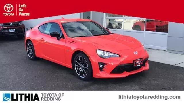 Certified 2017 Toyota 86 860 Special Edition