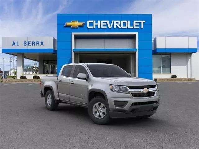 2020 Chevrolet Colorado WT