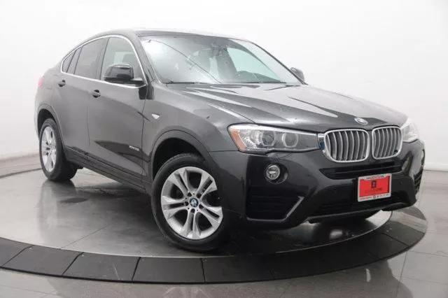  2017 BMW X4 xDrive 28i