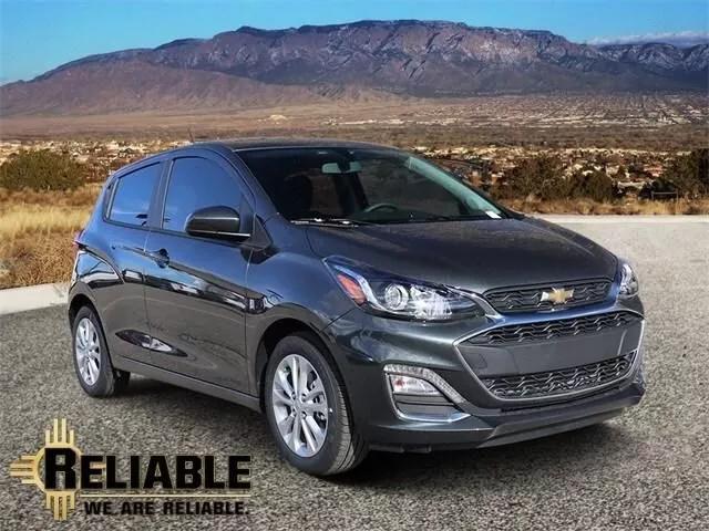  2020 Chevrolet Spark 1LT