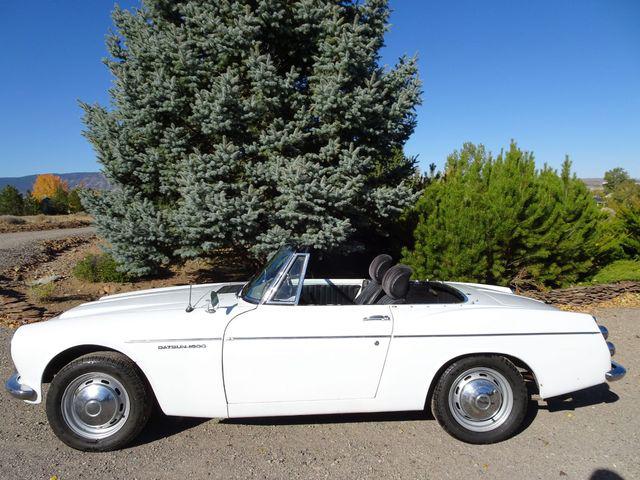  1966 Datsun 1600 SPL-311
