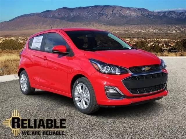  2020 Chevrolet Spark 1LT