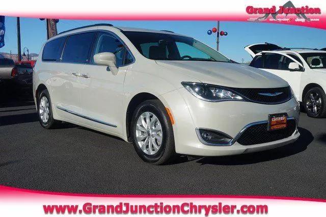 Certified 2017 Chrysler Pacifica Touring-L