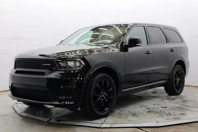  2019 Dodge Durango GT Plus