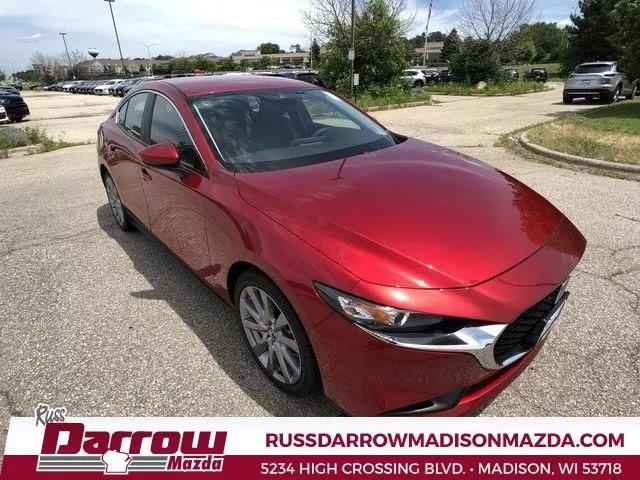  2019 Mazda Mazda3 FWD w/Select Package