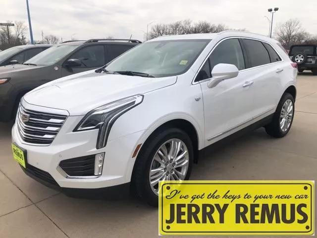 2019 Cadillac XT5 Premium Luxury