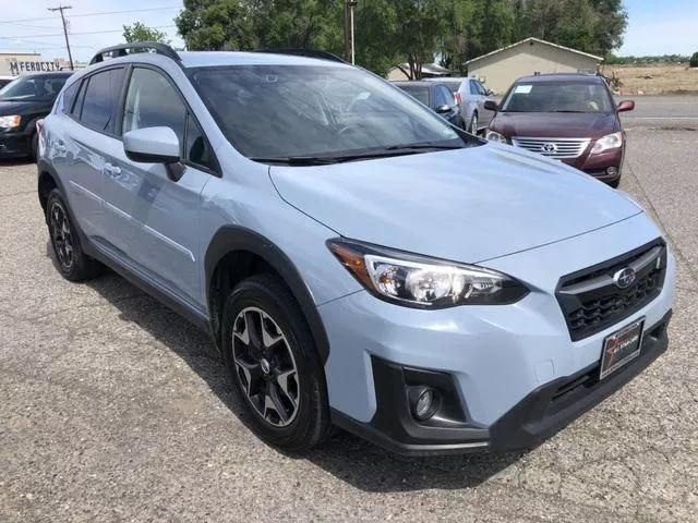  2018 Subaru Crosstrek 2.0i Premium