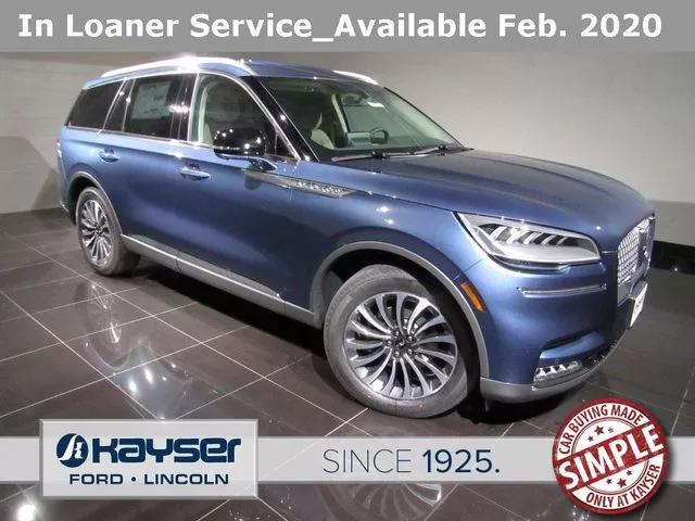  2020 Lincoln Aviator Reserve AWD