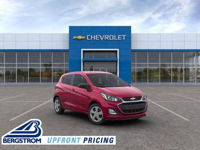  2020 Chevrolet Spark LS