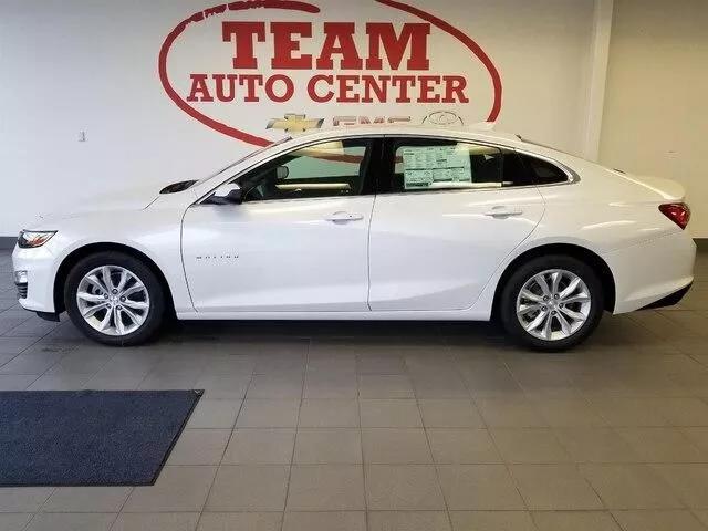  2019 Chevrolet Malibu LT