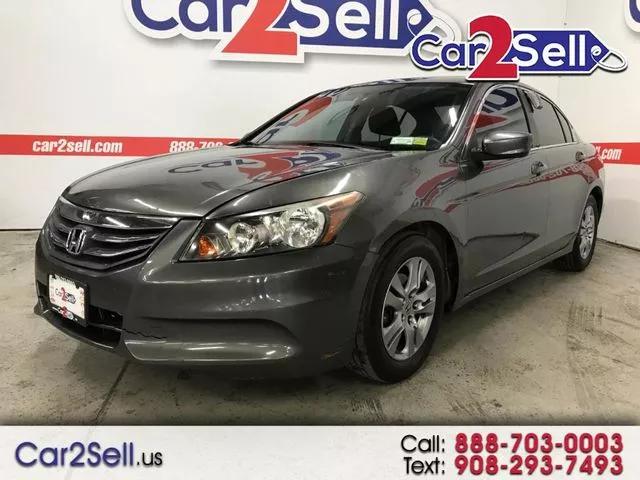  2011 Honda Accord SE
