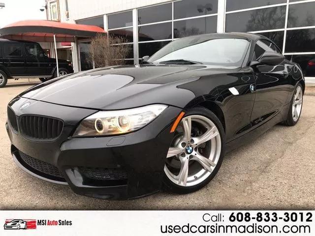  2011 BMW Z4 sDrive30i