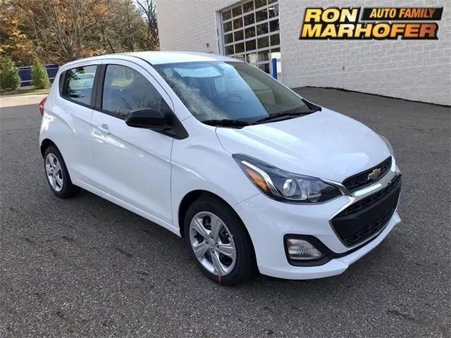  2020 Chevrolet Spark LS