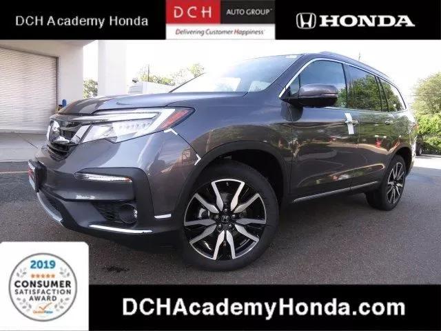  2020 Honda Pilot Elite