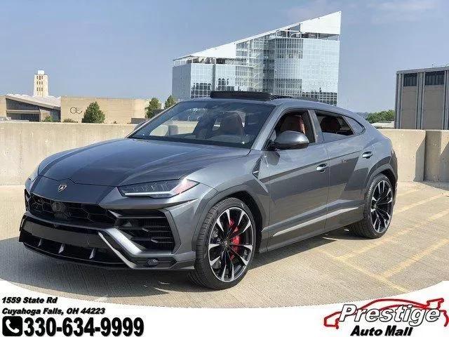  2019 Lamborghini Urus Base