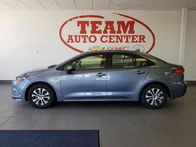  2020 Toyota Corolla Hybrid LE