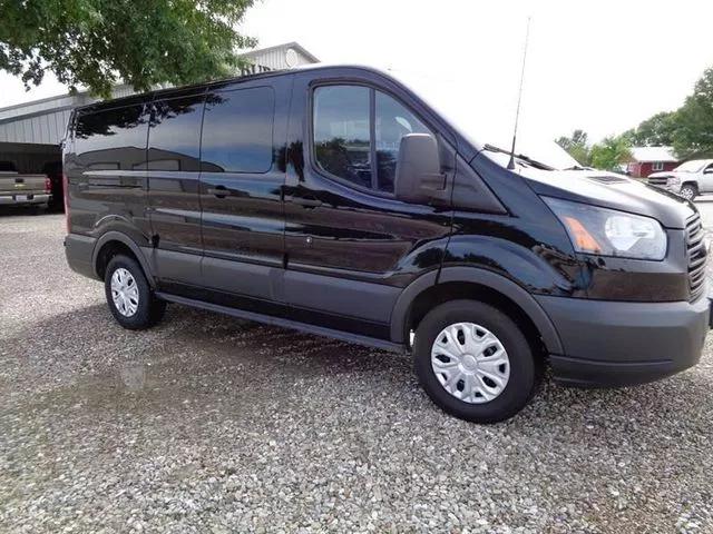  2017 Ford Transit-150 150 XL SWB LOW ROOF W/60/40 SIDE DOORS