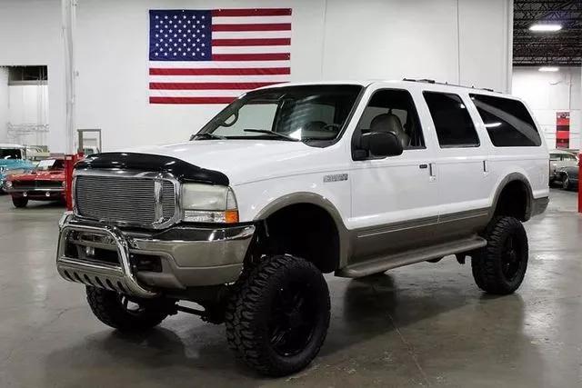  2001 Ford Excursion