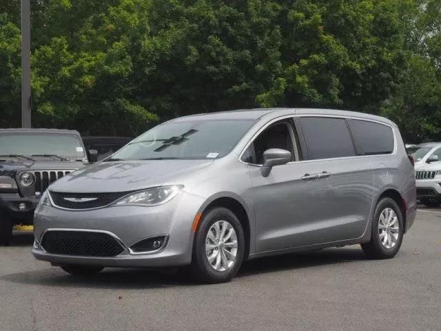 2019 Chrysler Pacifica Touring Plus