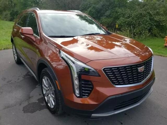 2019 Cadillac XT4 Premium Luxury