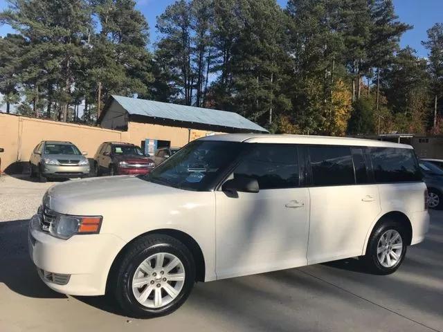  2011 Ford Flex SE