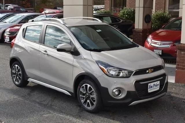  2020 Chevrolet Spark ACTIV