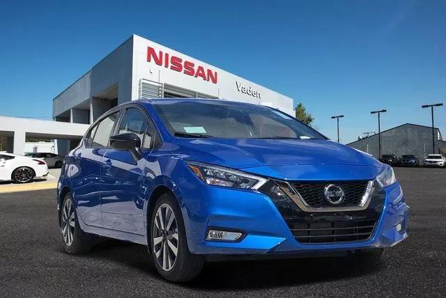  2020 Nissan Versa 1.6 SR