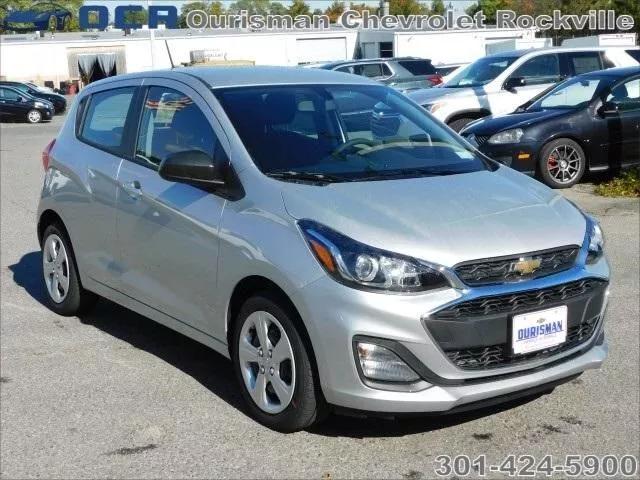  2020 Chevrolet Spark LS