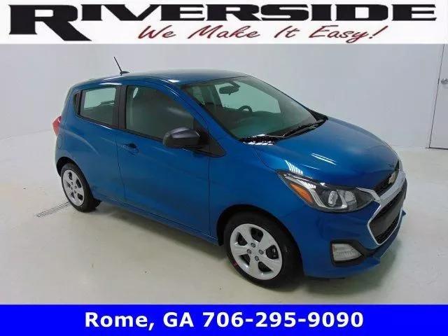  2020 Chevrolet Spark LS