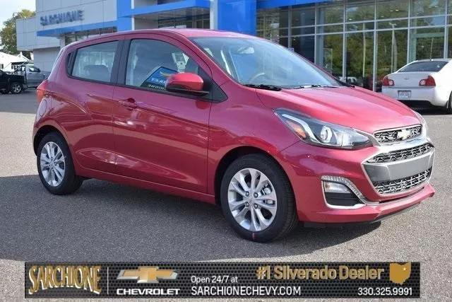  2020 Chevrolet Spark 1LT