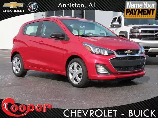  2020 Chevrolet Spark LS