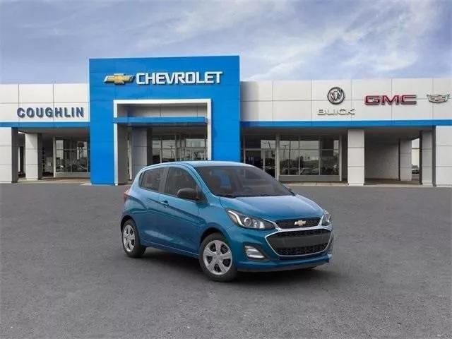  2020 Chevrolet Spark LS