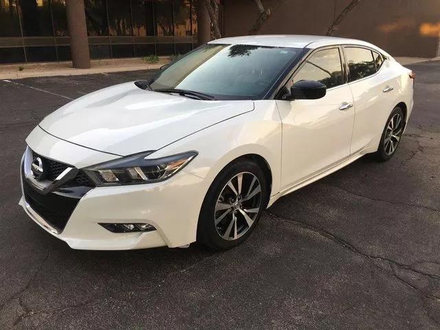  2017 Nissan Maxima 3.5 S