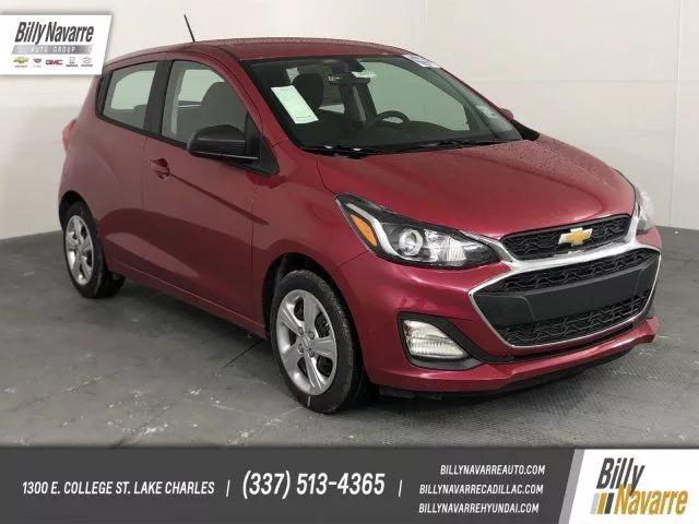 2020 Chevrolet Spark LS