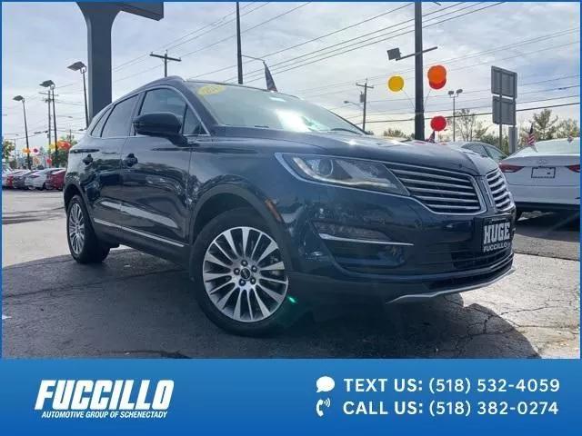 Certified 2017 Lincoln MKC Reserve