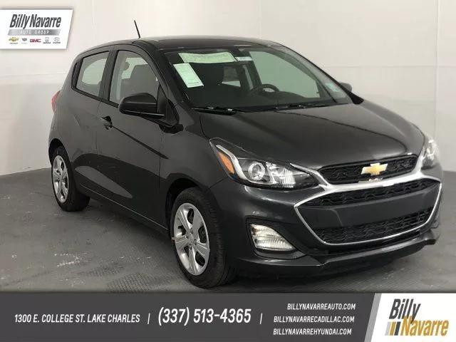 2020 Chevrolet Spark LS