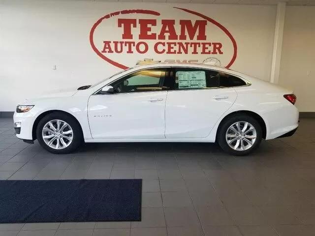  2019 Chevrolet Malibu LT