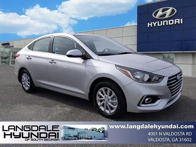  2020 Hyundai Accent SEL