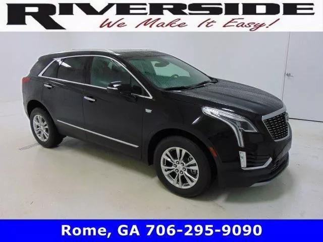  2020 Cadillac XT5 Premium Luxury