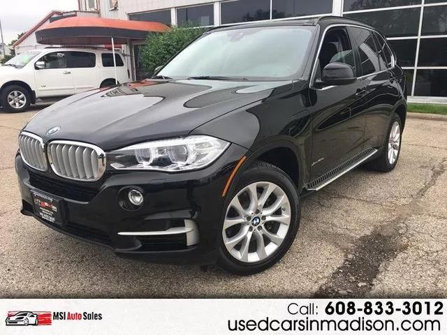  2016 BMW X5 eDrive xDrive40e